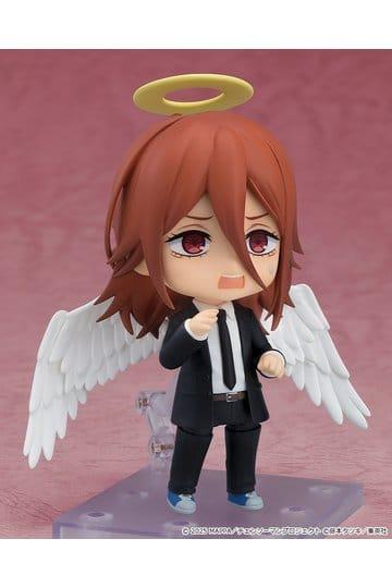 Preorder: Chainsaw Man Nendoroid Action Figure Angel Devil 10 cm — opakowanie