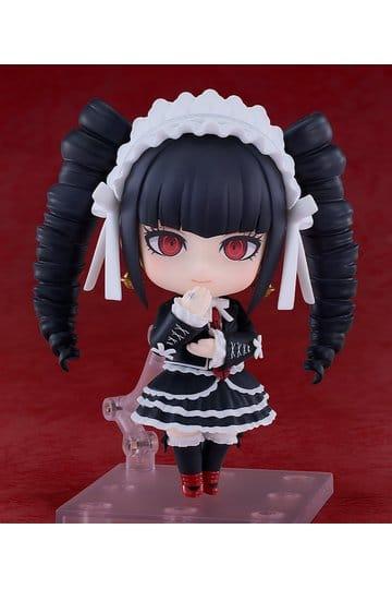Preorder: Danganronpa 1.2 Reload Nendoroid Action Figure Celestia Ludenberg 10 cm — figurka z tyłu