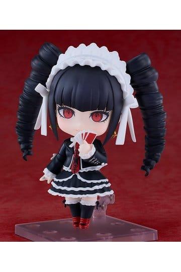 Preorder: Danganronpa 1.2 Reload Nendoroid Action Figure Celestia Ludenberg 10 cm — detal
