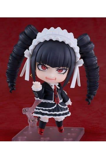 Preorder: Danganronpa 1.2 Reload Nendoroid Action Figure Celestia Ludenberg 10 cm — zdjęcie 5