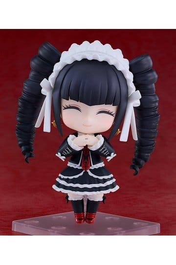 Preorder: Danganronpa 1.2 Reload Nendoroid Action Figure Celestia Ludenberg 10 cm — zdjęcie 6