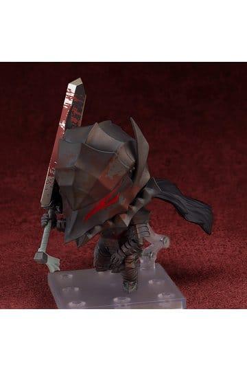 Preorder: Berserk Nendoroid Action Figure Guts: Berserker Armor Ver. Blood Edition 10 cm — zdjęcie 6