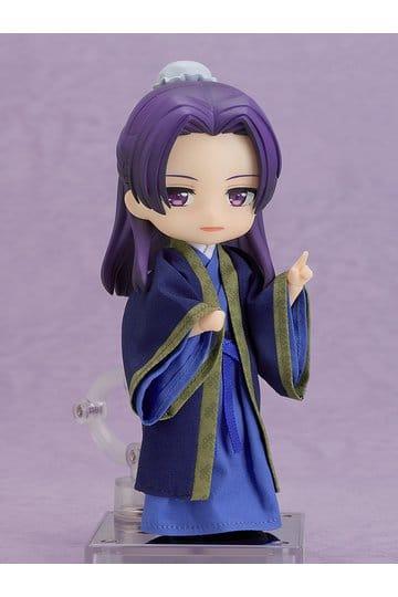 Preorder: The Apothecary Diaries Nendoroid Doll Action Figure Jinshi 14 cm — figurka z tyłu