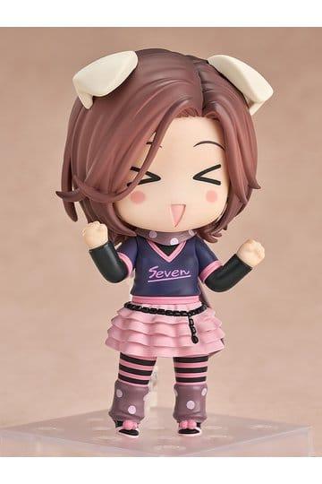 Preorder: Nana Nendoroid Action Figure Nana Komatsu 10 cm — figurka z tyłu