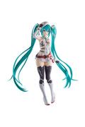 Preorder: Hatsune Miku GT Project Pop Up Parade PVC Figure Racing Miku: 2023 Ver. 17 cm