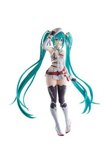 Figurka Preorder: Hatsune Miku GT Project Pop Up Parade PVC Figure Racing Miku: 2023 Ver. 17 cm