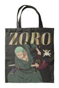 Preorder: One Piece Tote Bag Zoro Dark Green 40 x 35 cm