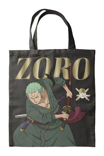 Figurka Preorder: One Piece Tote Bag Zoro Dark Green 40 x 35 cm