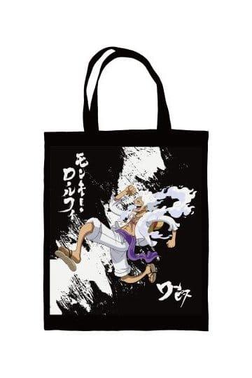 Figurka Preorder: One Piece Tote Bag Luffy Gear 5 40 x 35 cm