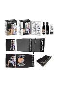 Preorder: One Piece Steel Bottle, Sticker, Book Cover Gift Set Luffy Gears