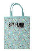 Preorder: Spy x Family Tote Bag Turquoise 40 x 35 cm