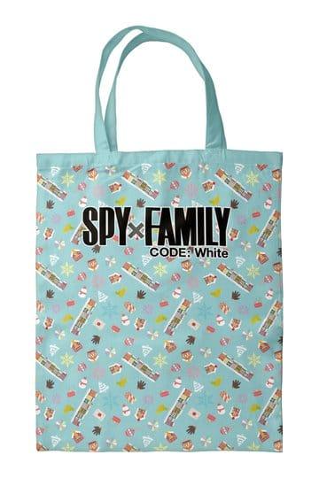 Figurka Preorder: Spy x Family Tote Bag Turquoise 40 x 35 cm