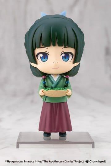 Preorder: The Apothecary Diaries Oshi Works Mini Mini Figure Maomao 10 cm — figurka z tyłu