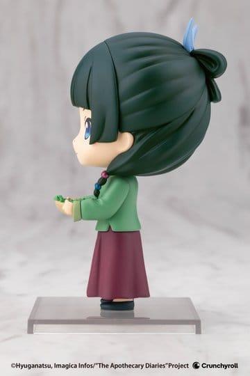 Preorder: The Apothecary Diaries Oshi Works Mini Mini Figure Maomao 10 cm — detal