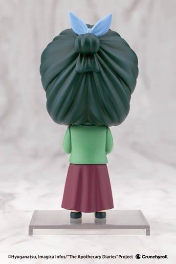 Preorder: The Apothecary Diaries Oshi Works Mini Mini Figure Maomao 10 cm — opakowanie