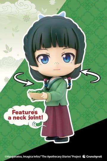 Preorder: The Apothecary Diaries Oshi Works Mini Mini Figure Maomao 10 cm — zdjęcie 6