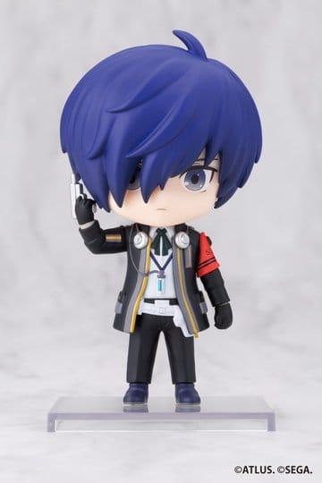 Preorder: Persona 3 Reload Oshi Works Mini Mini Figure Hero 10 cm — figurka z tyłu