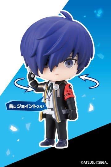 Preorder: Persona 3 Reload Oshi Works Mini Mini Figure Hero 10 cm — zdjęcie 6