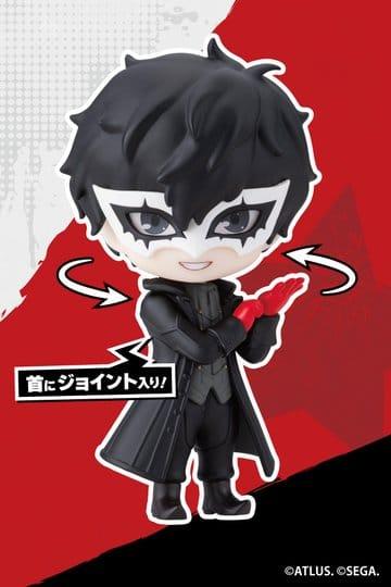 Preorder: Persona 5 Royal Oshi Works Mini Mini Figure Joker 10 cm — zdjęcie 6