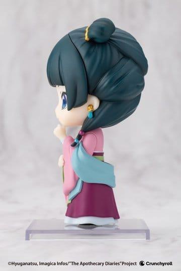 Preorder: The Apothecary Diaries Oshi Works Mini Mini Figure Maomao Garden Party Ver. 10 cm — detal