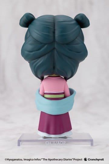Preorder: The Apothecary Diaries Oshi Works Mini Mini Figure Maomao Garden Party Ver. 10 cm — opakowanie