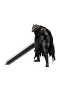 Preorder: Berserk Plamatea Plastic Model Kit Guts: Berserker Armor Ver. (re-run) 19 cm