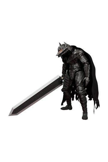Figurka Preorder: Berserk Plamatea Plastic Model Kit Guts: Berserker Armor Ver. (re-run) 19 cm