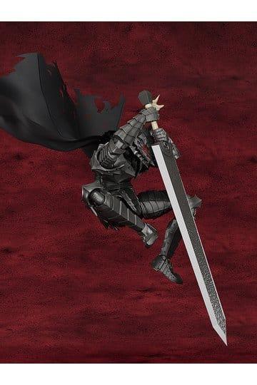 Preorder: Berserk Plamatea Plastic Model Kit Guts: Berserker Armor Ver. (re-run) 19 cm — opakowanie