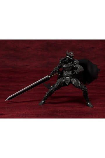 Preorder: Berserk Plamatea Plastic Model Kit Guts: Berserker Armor Ver. (re-run) 19 cm — zdjęcie 6
