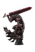 Preorder: Berserk Pop Up Parade PVC Figure Guts (Berserker Armor): Bloody Paint Ver. L Size 28 cm