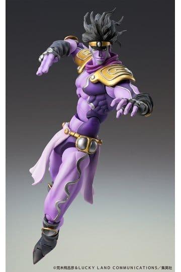 Preorder: JoJo's Bizarre Adventure: Stardust Crusaders Chozokado Action Figure Star Platinum Third 17 cm — zdjęcie 5