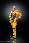 Preorder: JoJo's Bizarre Adventure: Stardust Crusaders Chozokado Action Figure DIO 16 cm