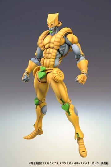 Figurka Preorder: JoJo's Bizarre Adventure: Stardust Crusaders Chozokado Action Figure The World 17 cm