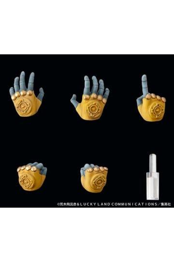 Preorder: JoJo's Bizarre Adventure: Stardust Crusaders Chozokado Action Figure The World 17 cm — opakowanie