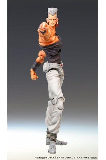 Preorder: JoJo's Bizarre Adventure: Stardust Crusaders Chozokado Action Figure Jean Pierre Polnareff 15 cm — zdjęcie 2