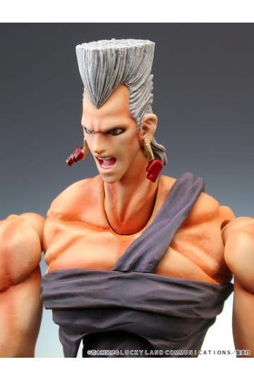 Preorder: JoJo's Bizarre Adventure: Stardust Crusaders Chozokado Action Figure Jean Pierre Polnareff 15 cm — zdjęcie 4