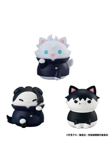 Preorder: Jujutsu Kaisen Mega Cat Project Nyanto! The Big Series PVC Figure Jujutsu Cats Suguru Geto (Repeat) — zdjęcie 6