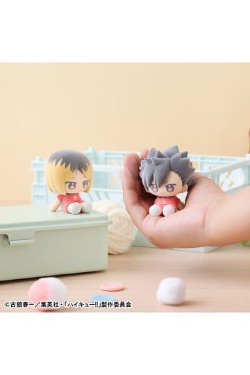 Preorder: Haikyu!! Nuippo Mini Figures 6 cm Blind Box Display (6) — zdjęcie 5