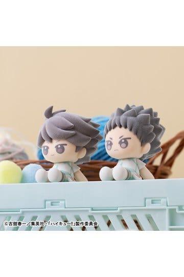 Preorder: Haikyu!! Nuippo Mini Figures 6 cm Blind Box Display (6) — zdjęcie 6