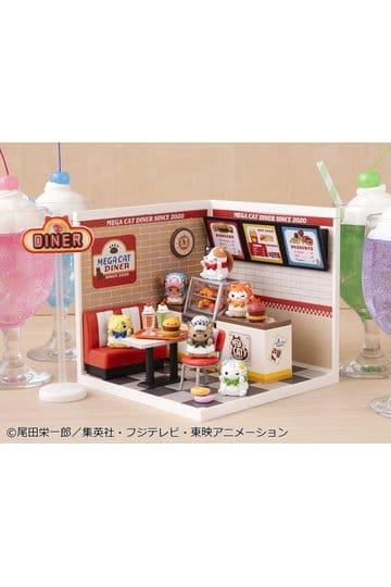 Preorder: One Piece Mega Cat Project Mini Figures NyanPieceNyan! Diner! 3 cm Blind Box Display (6) — zdjęcie 6