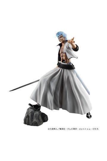 Figurka Preorder: Bleach G.E.M. Series PVC Figure Grimmjow Jaegerjaquez 25 cm (Repeat)