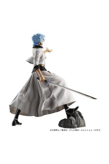 Preorder: Bleach G.E.M. Series PVC Figure Grimmjow Jaegerjaquez 25 cm (Repeat) — zdjęcie 5