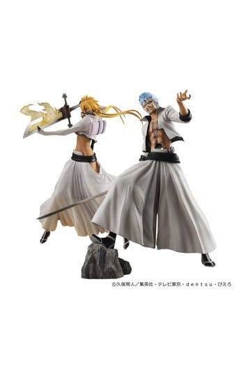 Preorder: Bleach G.E.M. Series PVC Figure Grimmjow Jaegerjaquez 25 cm (Repeat) — zdjęcie 6