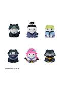 Preorder: Hunter x Hunter Mega Cat Project Mini Figures Nyanter x Nyanter the Phantom Troupe x Cat 3 cm Blind Box Display (8)