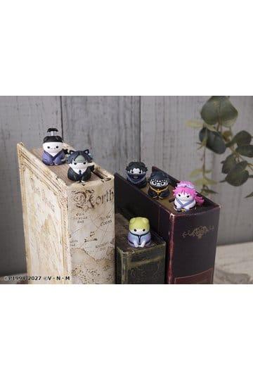 Preorder: Hunter x Hunter Mega Cat Project Mini Figures Nyanter x Nyanter the Phantom Troupe x Cat 3 cm Blind Box Display (8) — zdjęcie 5