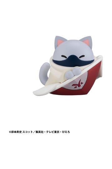 Preorder: Naruto Shippuden Mega Cat Project Nyaruto! Mini Figures The bond between master and disciple ver. Blind Box Assortment (8) (Repeat) — zdjęcie 2