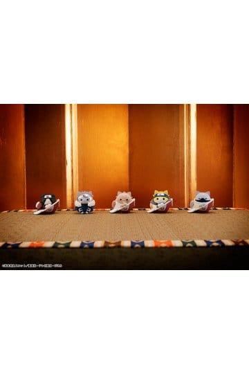 Preorder: Naruto Shippuden Mega Cat Project Nyaruto! Mini Figures The bond between master and disciple ver. Blind Box Assortment (8) (Repeat) — zdjęcie 6