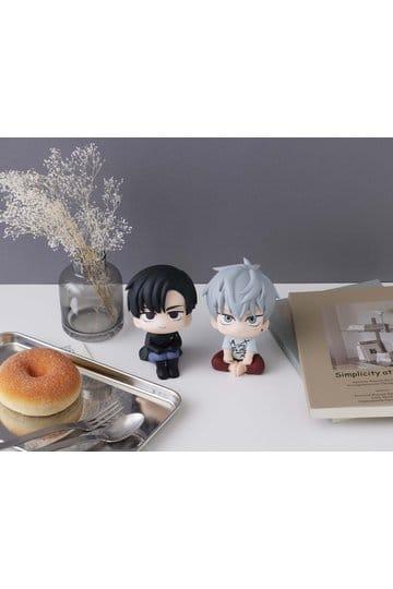 Preorder: Alien Stage Look Up PVC Figures 2-Pack Ivan & Till 11 cm (with gift) — zdjęcie 5