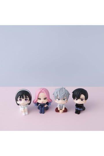 Preorder: Alien Stage Look Up PVC Figures 2-Pack Ivan & Till 11 cm (with gift) — zdjęcie 6