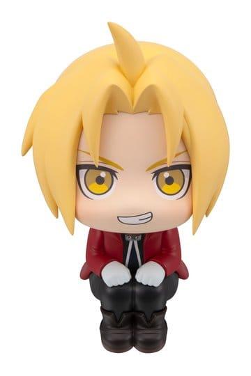 Figurka Preorder: Fullmetal Alchemist Look Up PVC Figure Edward Elric 11 cm